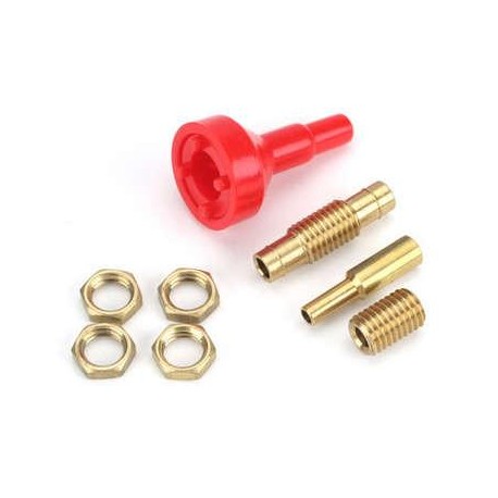 Du-Bro Fuel Can Cap Fittings