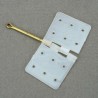 Du-Bro Heavy Duty Nylon Hinges