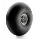 Topmodel Airtop Pneumatic Balloon Wheel D180 mm Pair with Bearings