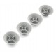 Topmodel Spare Rim for Balloon Wheel D140/160/180/200 2pairs