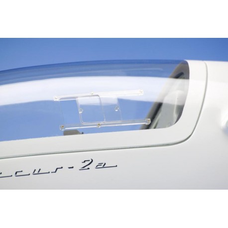 Topmodel Sliding Canopy Window 1:2,5