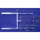 Topmodel Sliding Canopy Window 1:3,5