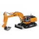 Huina 1510 1/14 RC Alloy Excavator Engineering Truck RTR