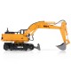 Huina 1510 1/14 RC Alloy Excavator Engineering Truck RTR