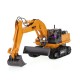 Huina 1510 1/14 RC Alloy Excavator Engineering Truck RTR