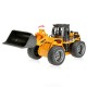 Huina 1520 1/18 RC Mini Bulldozer Engineering Truck RTR