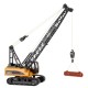 Huina 1572 1/14 RC Tower Crane Truck RTR