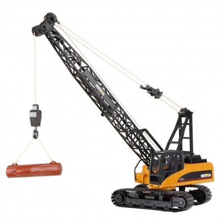 Huina 1572 1/14 RC Tower Crane Truck RTR