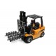 Huina 1577 1/10 RC Fork Lift with Die Cast Parts RTR