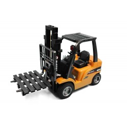Huina 1577 1/10 RC Fork Lift with Die Cast Parts RTR