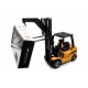 Huina 1577 1/10 RC Fork Lift with Die Cast Parts RTR