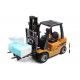 Huina 1577 1/10 RC Fork Lift with Die Cast Parts RTR