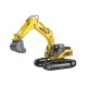 Huina 1580 1/14 RC Full Alloy V2 Excavator 23CH (VERSION 3.0) RTR