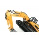 Huina 1580 1/14 RC Full Alloy V2 Excavator 23CH (VERSION 3.0) RTR
