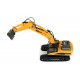 Huina 1580 1/14 RC Full Alloy V2 Excavator 23CH (VERSION 3.0) RTR