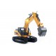Huina 1580 1/14 RC Full Alloy V2 Excavator 23CH (VERSION 3.0) RTR