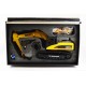 Huina 1580 1/14 RC Full Alloy V2 Excavator 23CH (VERSION 3.0) RTR