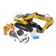 Huina 1580 1/14 RC Full Alloy V2 Excavator 23CH (VERSION 3.0) RTR