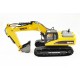 Huina 1580 1/14 RC Full Alloy V2 Excavator 23CH (VERSION 3.0) RTR