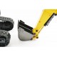 Huina 1580 1/14 RC Full Alloy V2 Excavator 23CH (VERSION 3.0) RTR