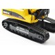Huina 1580 1/14 RC Full Alloy V2 Excavator 23CH (VERSION 3.0) RTR