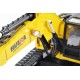 Huina 1580 1/14 RC Full Alloy V2 Excavator 23CH (VERSION 3.0) RTR