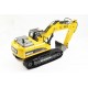 Huina 1580 1/14 RC Full Alloy V2 Excavator 23CH (VERSION 3.0) RTR