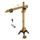 Huina 1585 1/14 RC Tower Crane RTR