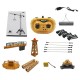 Huina 1585 1/14 RC Tower Crane RTR