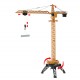 Huina 1585 1/14 RC Tower Crane RTR