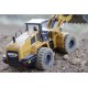 Huina 1583 FM Electrics 1/14 RC Full Metal Wheel Loader RTR