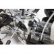FG Leo 2020 2.0 4WD Competition Zenoah 26cc 1/6 Clear Body