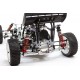 FG Leo 2020 2.0 4WD Competition Zenoah 26cc 1/6 Clear Body