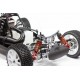 FG Leo 2020 2.0 4WD Competition Zenoah 26cc 1/6 Clear Body