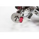FG Leo 2020 2.0 4WD Competition Zenoah 26cc 1/6 Clear Body