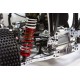 FG Leo 2020 2.0 4WD Competition Zenoah 26cc 1/6 Clear Body