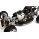 FG Leo 2020 2.0 4WD Competition Zenoah 26cc 1/6 Clear Body