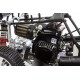FG Leo 2020 2.0 4WD Competition Zenoah 26cc 1/6 Clear Body