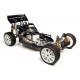 FG Leo 2020 2WD Competition Zenoah 26cc 1/6 Clear Body