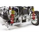 FG Leo 2020 2WD Competition Zenoah 26cc 1/6 Clear Body