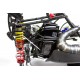 FG Leo 2020 2WD Competition Zenoah 26cc 1/6 Clear Body