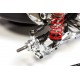 FG Leo 2020 2WD Competition Zenoah 26cc 1/6 Clear Body