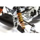 FG Leo 2020 2WD Competition Zenoah 26cc 1/6 Clear Body