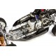 FG Leo 2020 2WD Competition Zenoah 26cc 1/6 Clear Body