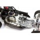 FG Leo 2020 2WD Competition Zenoah 26cc 1/6 Clear Body