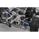 FG Competition EVO 2020.2 1/5 2WD with clear body shell