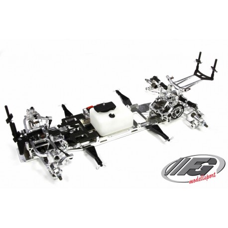 FG Competition EVO 2020.2 1/5 2WD Basic Kit