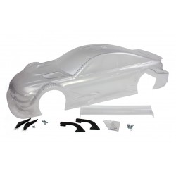 FG BMW M4 1/5 Body Shell for 530/535 mm Wheelbase Clear