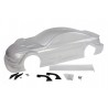 FG BMW M4 1/5 Body Shell for 530/535 mm Wheelbase Clear