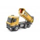 Huina 1573 1/14 RC Metal Dump Truck RTR